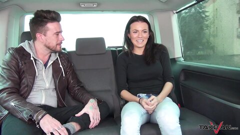 Takevan  Vanessa Handed Orgasm
