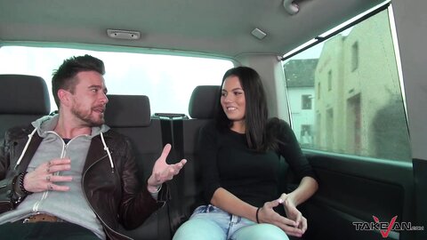 Takevan  Vanessa Handed Orgasm