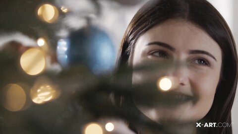 X Art  Adria Rae All I Want For Christmas