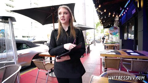 Waitresspov  Melody Marks  E