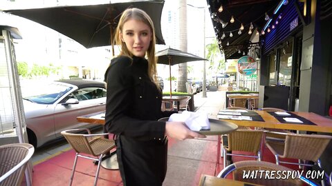 Waitresspov  Melody Marks  E