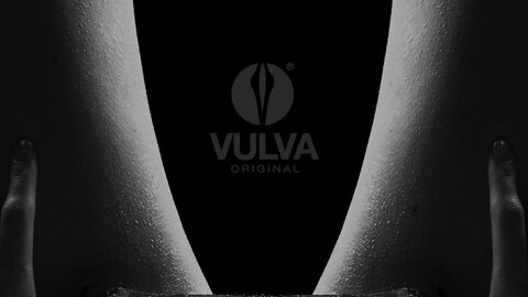 Dirty hot erotic teen wet pussy, sexy panties striptease feet lover sniffing - VULVA