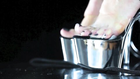 Footfetish Extreme - eat the dirt of your mistress feet - best feet domination