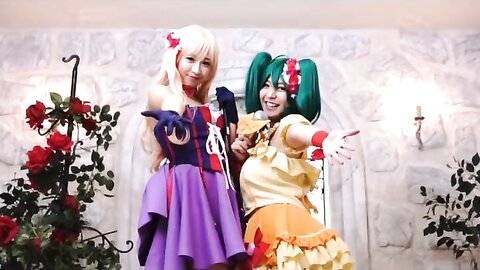 PRBY-027 Cosplay × Natural Mode - Wakaba Onoe