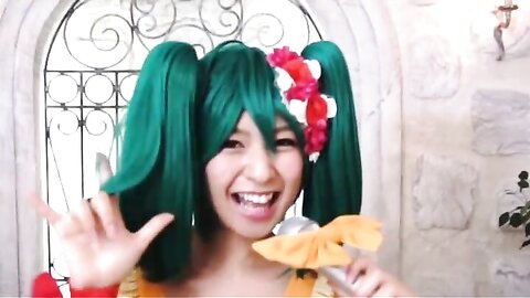 PRBY-027 Cosplay × Natural Mode - Wakaba Onoe