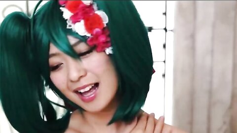 PRBY-027 Cosplay × Natural Mode - Wakaba Onoe