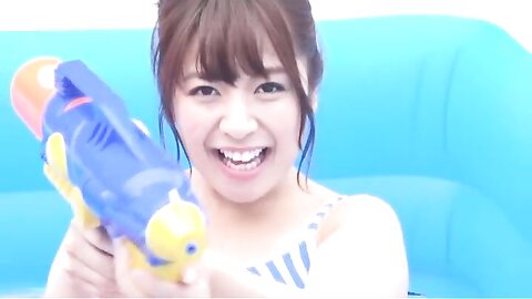 PRBY-027 Cosplay × Natural Mode - Wakaba Onoe