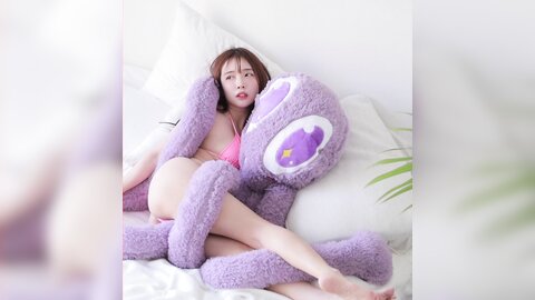 rinaモモリナ momorina - Momo Tako 4