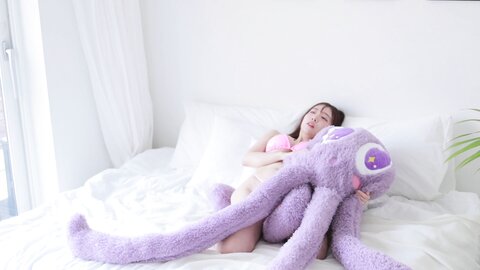 rinaモモリナ momorina - Momo Tako 4