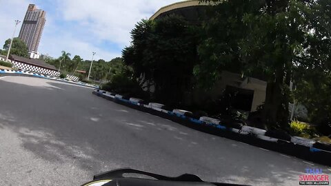 Go Karts And Creampie With Kan