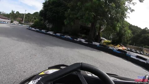 Go Karts And Creampie With Kan