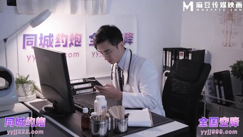 BLX-0058喜欢足交的小秘密