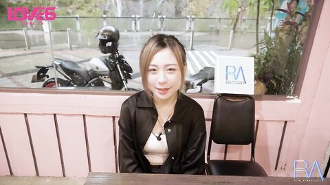 RAS-213與知名女優的檔車之旅
