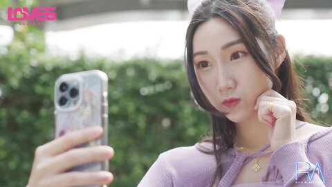 RAS-286完全主觀甜蜜約會純真OL逆搭訕SEX