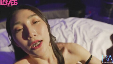 RAS-286完全主觀甜蜜約會純真OL逆搭訕SEX