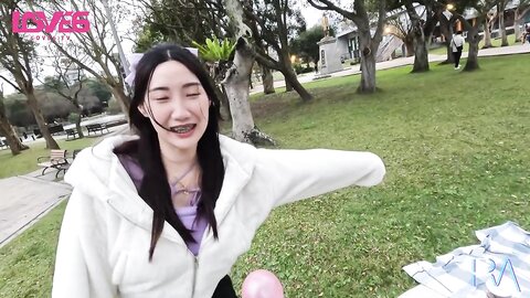 RAS-286完全主觀甜蜜約會純真OL逆搭訕SEX