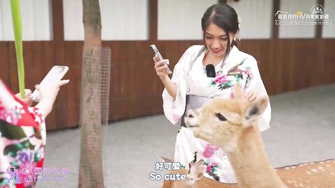 SAT0094跟着我的AV闺蜜旅游趣EP01