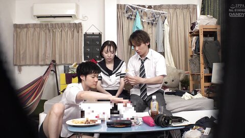 DANDY-898 A Convenient Sober Girl Is Brought Into The Sex Room And The ***s Take Turns And Have Sex...