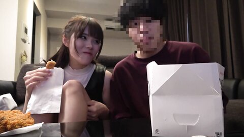 KANO-018 Amateur Sex Lovey-dovey Creampie VOL.3 Rei & Niina