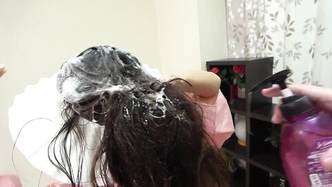 NEO-811 Long Hair Cum Azusa Misaki