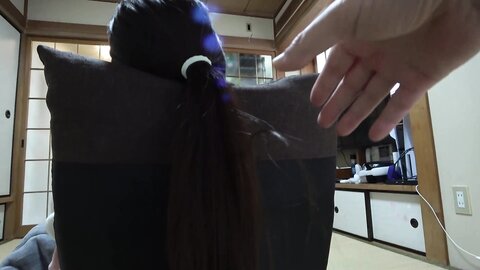 NEO-811 Long Hair Cum Azusa Misaki