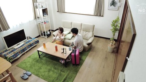 SONE-039 'Ai Hongo' Makes An Emergency First Attack On M Man&' House! A Document That Will Awaken You To Sex...