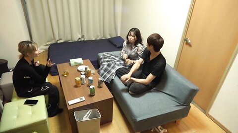 326RCH-002 Because my best friend who had always had a unrequited love has a lover MGS Video Prestige...