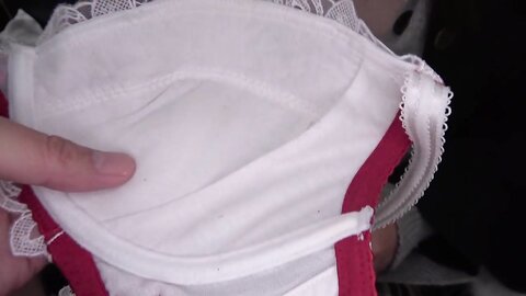 534CRT-051 Geki Rare [Individual Shooting] Underwear Girls and Person with Light Water Color Pants who likes...