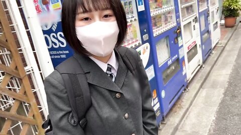 534POK-054 Face [Private shooting] Geki Rare