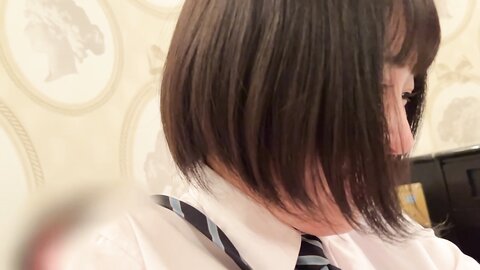 534POK-054 Face [Private shooting] Geki Rare