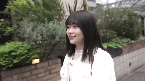 546EROFV-235 Amateur JD [Limited] Ayame -chan 20 -year -old JD is a transcendental baby face girl that looks...