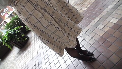 765ORECS-108 Model -class style outstanding female college students! Gachinanpa! Bold service while swinging...