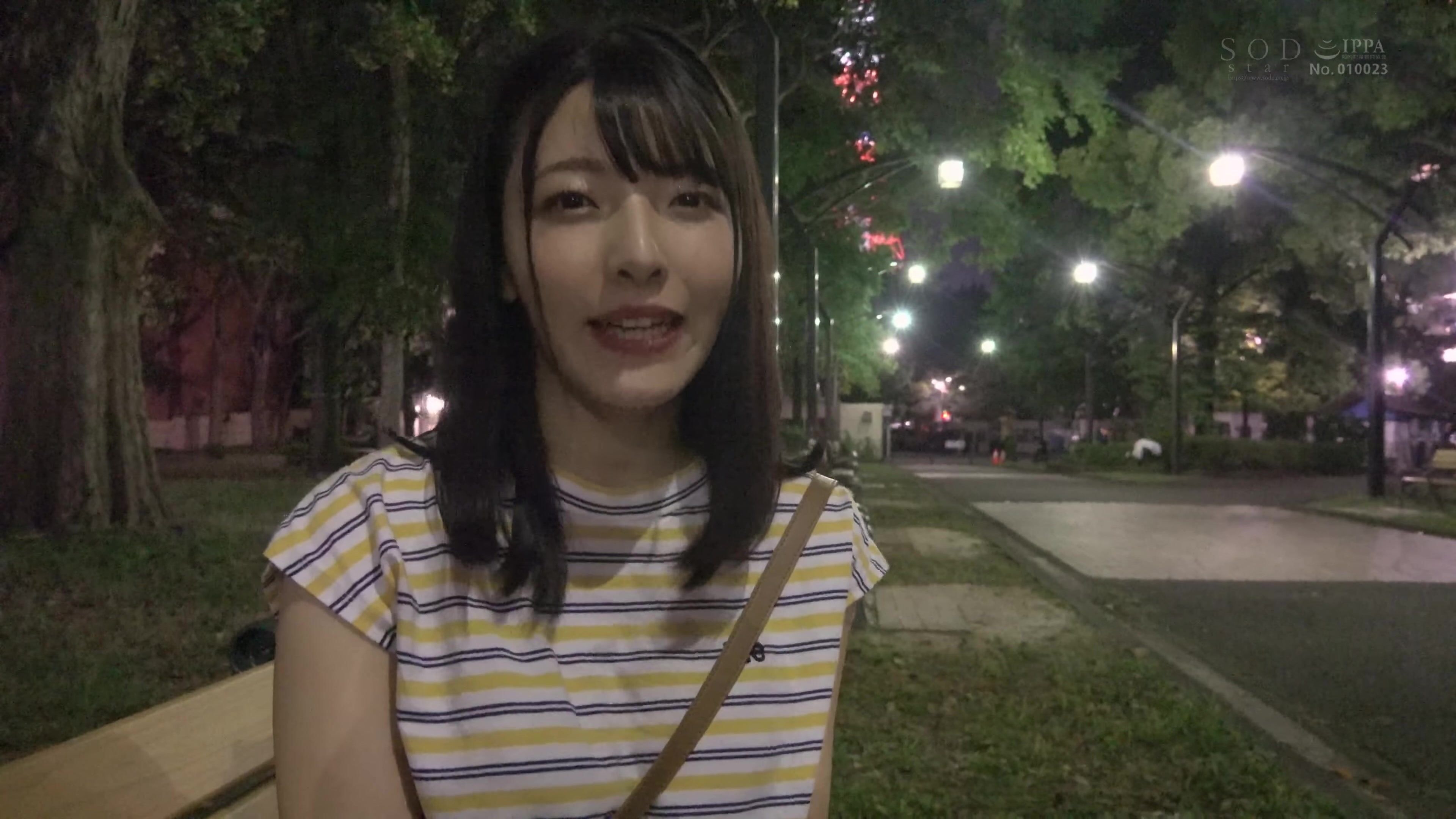 START-010 [4K] Super Big Newcomer Nanao Satsuki AV DEBUT From College ...