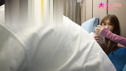 Amateur Chinese Slim Doll Girl Sextape