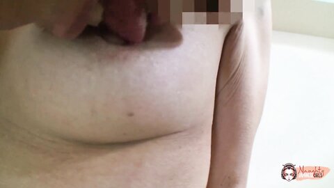 Despite Her Age The Asian Grandma Exposes Her Erotic Nature Whilst On H