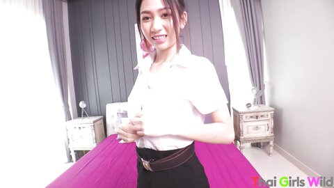 Thaigirlswild Nantawan