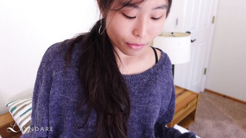 Your Asian Friend Convinces You To Cheat