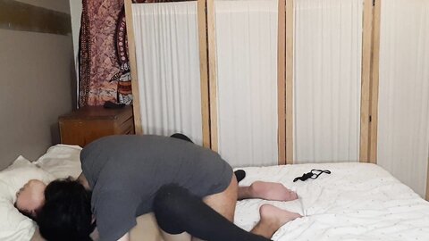Asian Girl Gets Fuck On Chinese Dress