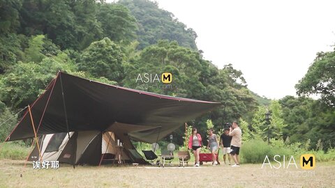 First Time Special Camping Ep5