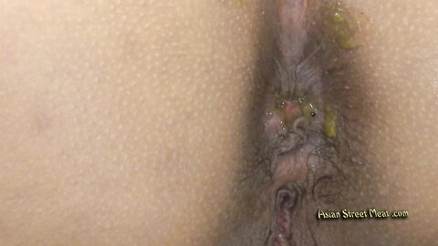 Sashimi Anal