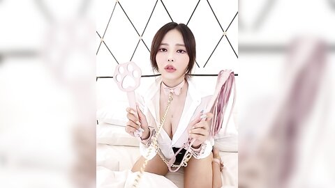 [Moon Night Snap] Tie a string,Secretary's costume(귀갑묶기, 비서룩)_Cheari SS+ver