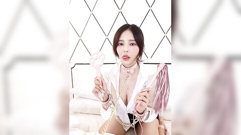 [Moon Night Snap] Tie a string,Secretary's costume(귀갑묶기, 비서룩)_Cheari SS+ver