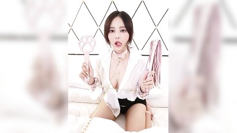 [Moon Night Snap] Tie a string,Secretary's costume(귀갑묶기, 비서룩)_Cheari SS+ver