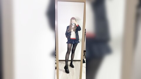 2021-12-31 南夢芽コスプレ全身写真＋動画✨ [8P1V-75.56MB]