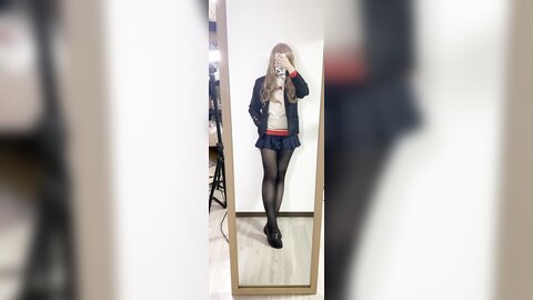 2021-12-31 南夢芽コスプレ全身写真＋動画✨ [8P1V-75.56MB]