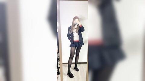 2021-12-31 南夢芽コスプレ全身写真＋動画✨ [8P1V-75.56MB]