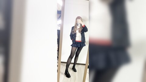 2021-12-31 南夢芽コスプレ全身写真＋動画✨ [8P1V-75.56MB]