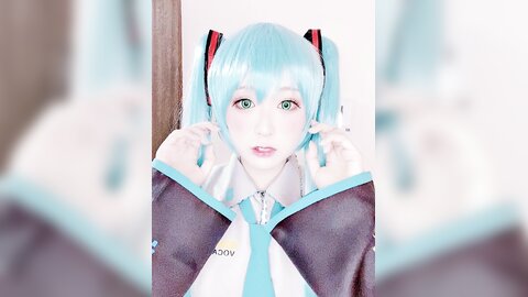 2020-05-31 ミクちゃん動画～ [1P1V-16.72MB]