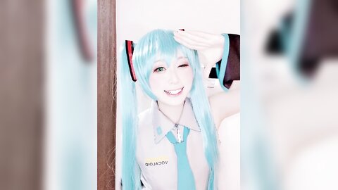 2020-05-31 ミクちゃん動画～ [1P1V-16.72MB]
