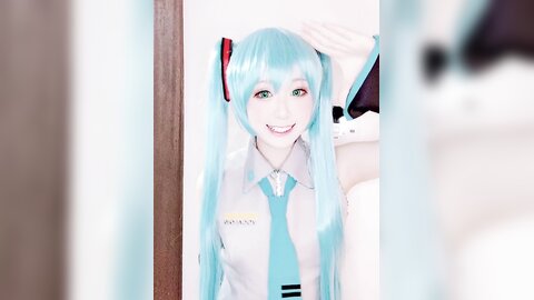 2020-05-31 ミクちゃん動画～ [1P1V-16.72MB]